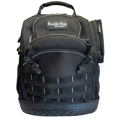 50% off - BIG Discount -clearance- Boulder Bag Ultimate Tool Backpack