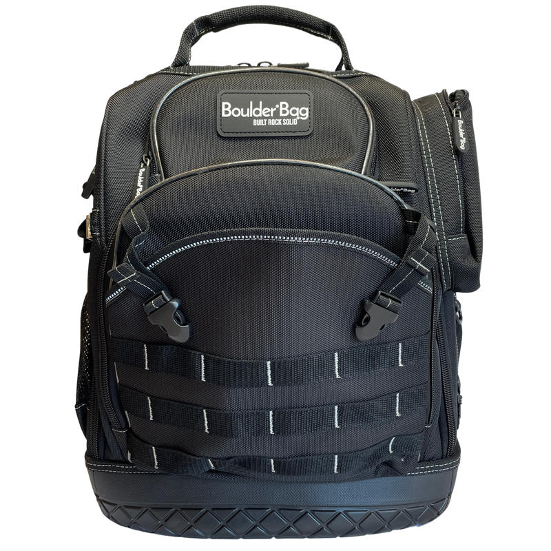 50% off - BIG Discount -clearance- Boulder Bag Ultimate Tool Backpack