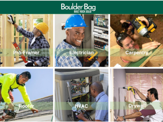 Boulder Bag