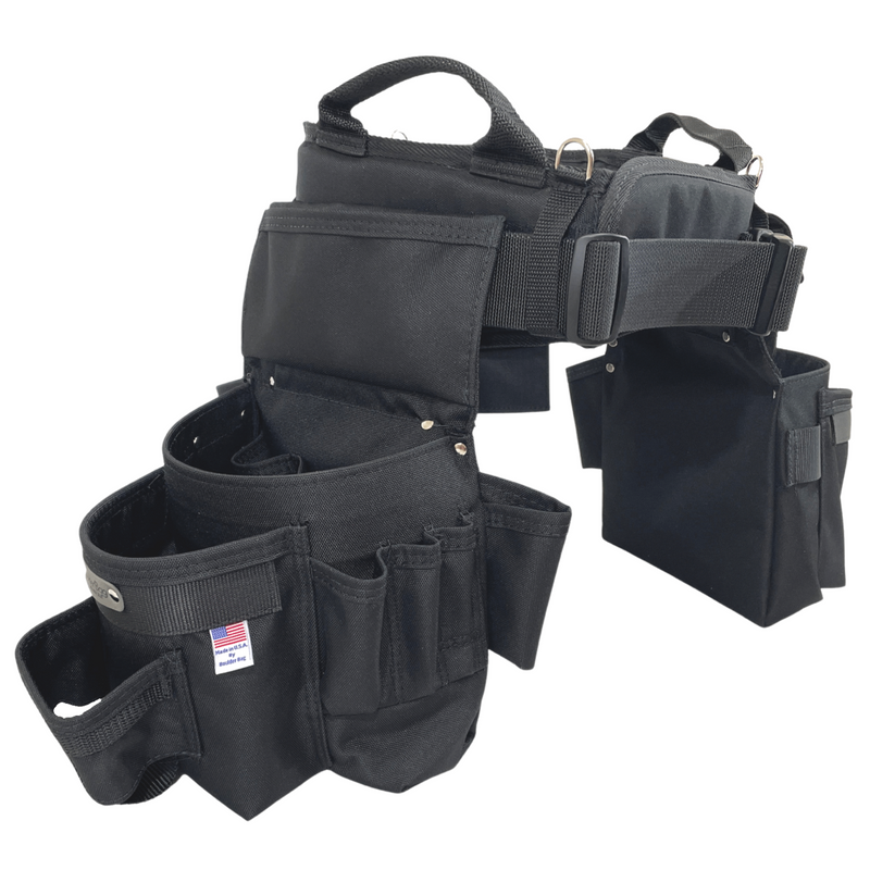 Boulder Bag Pro-Framer MAX Comfort Combo Tool Belt