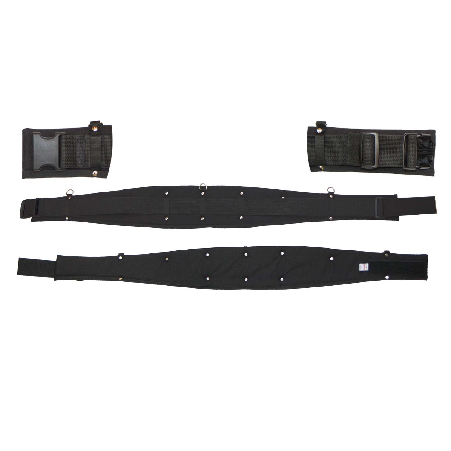 Boulder Bag Comfort Tool Belt - w/ Quick Release Buckle - 500
