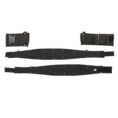 Boulder Bag Comfort Tool Belt - w/ Quick Release Buckle - 500