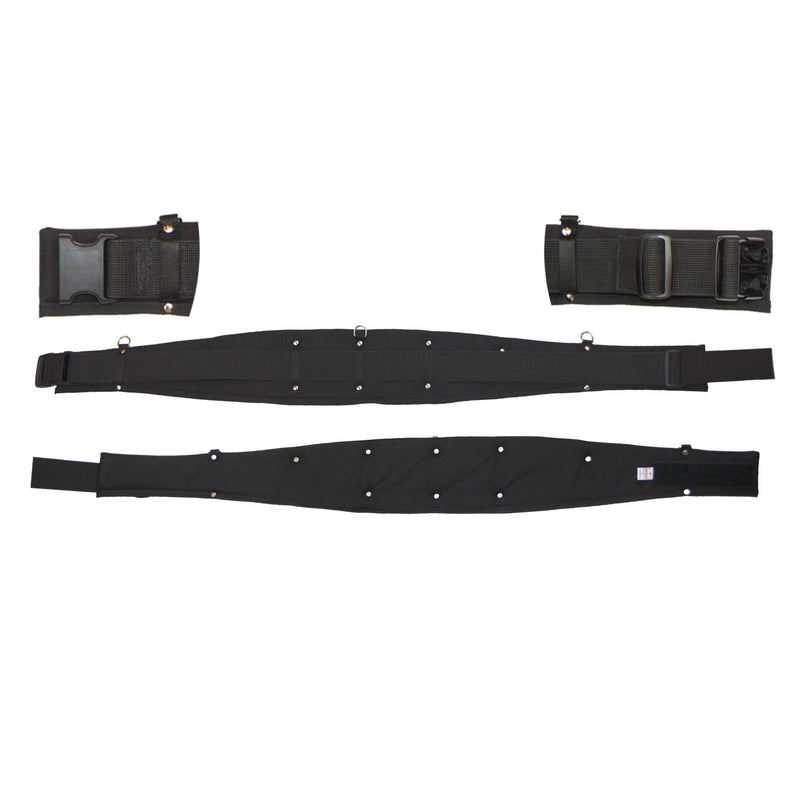 Boulder Bag Comfort Tool Belt - w/ Quick Release Buckle - 500