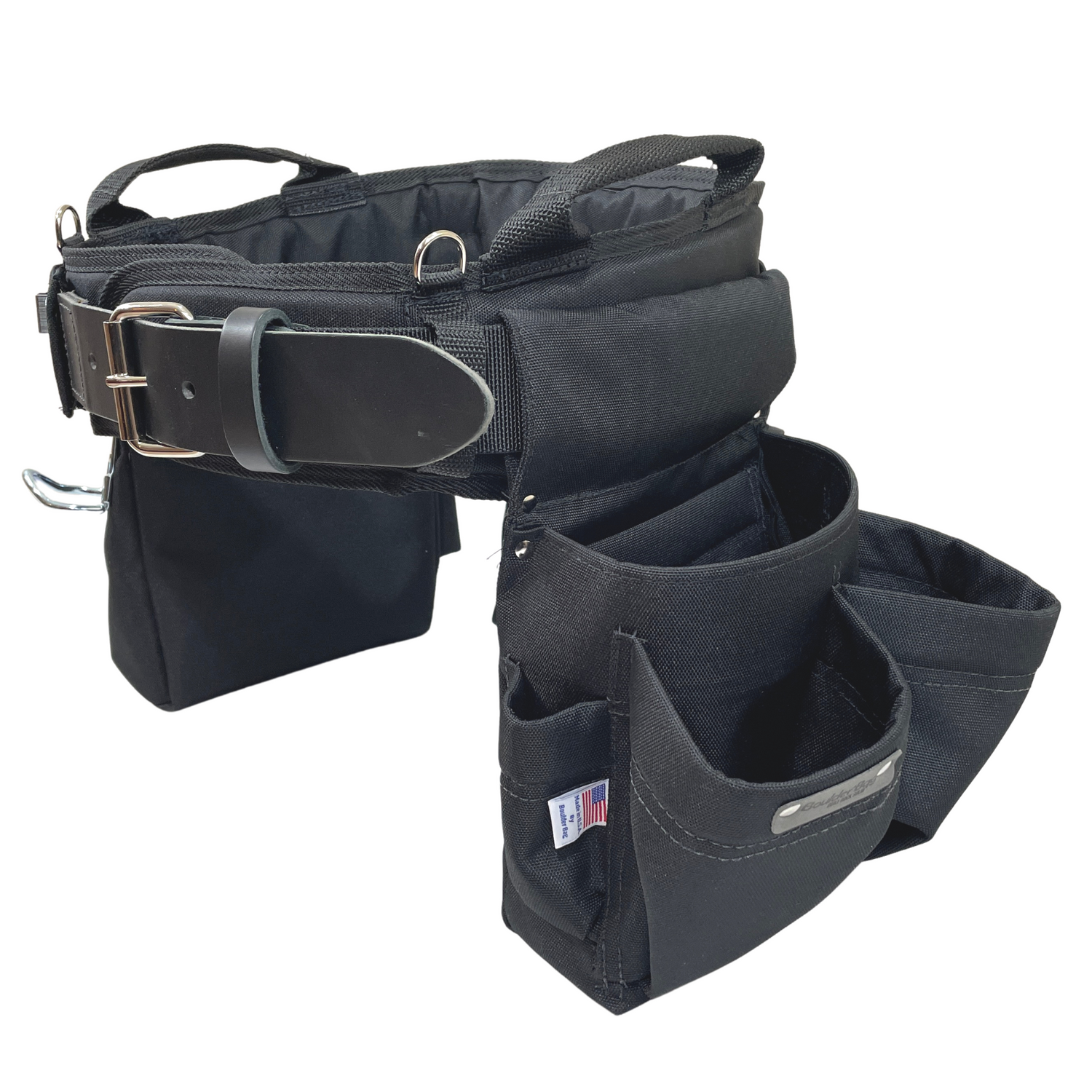 Boulder Bag Ultimate Carpenter MAX Comfort Combo Triple Tool Belt