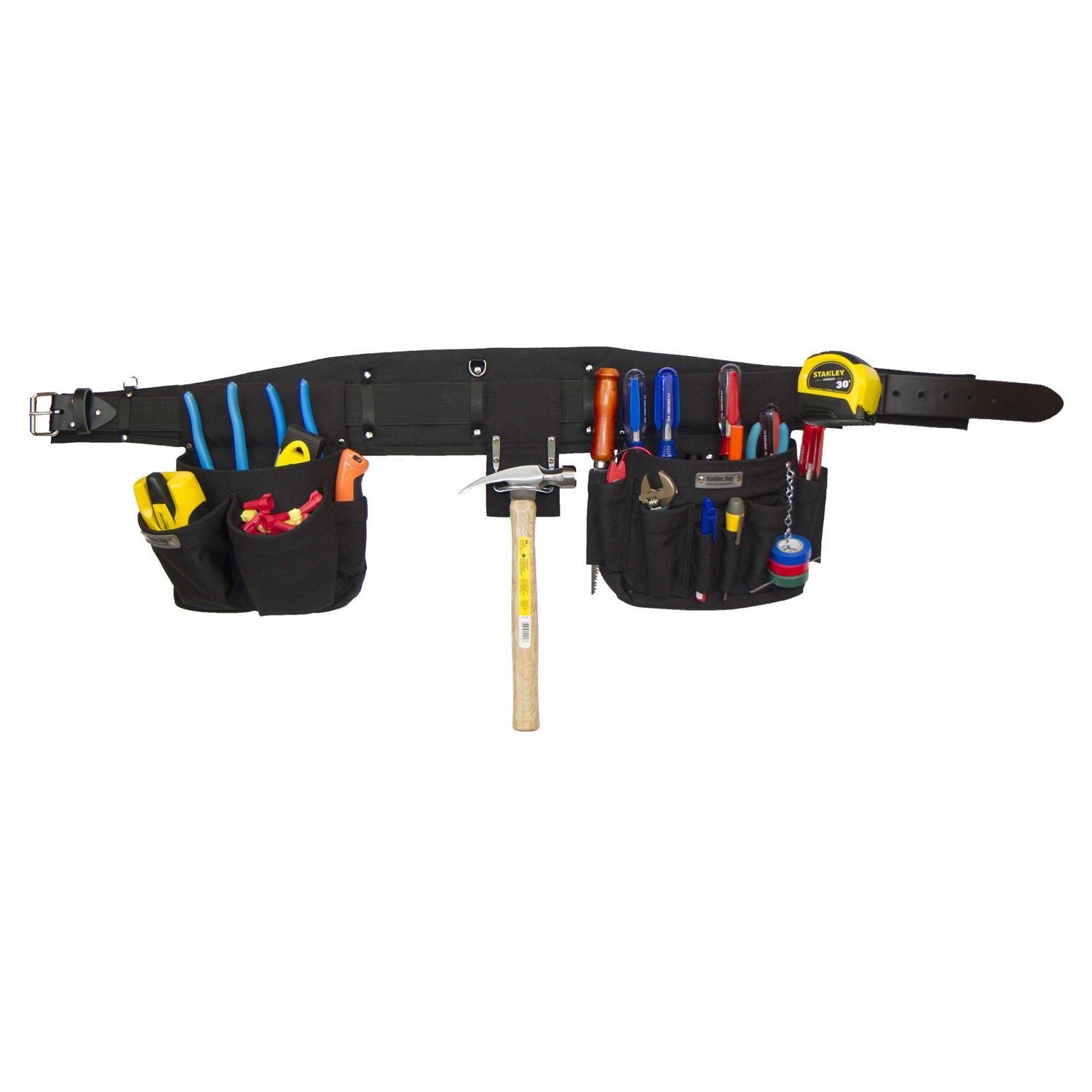 Boulder Bag Electrician Comfort Combo Tool Belt
