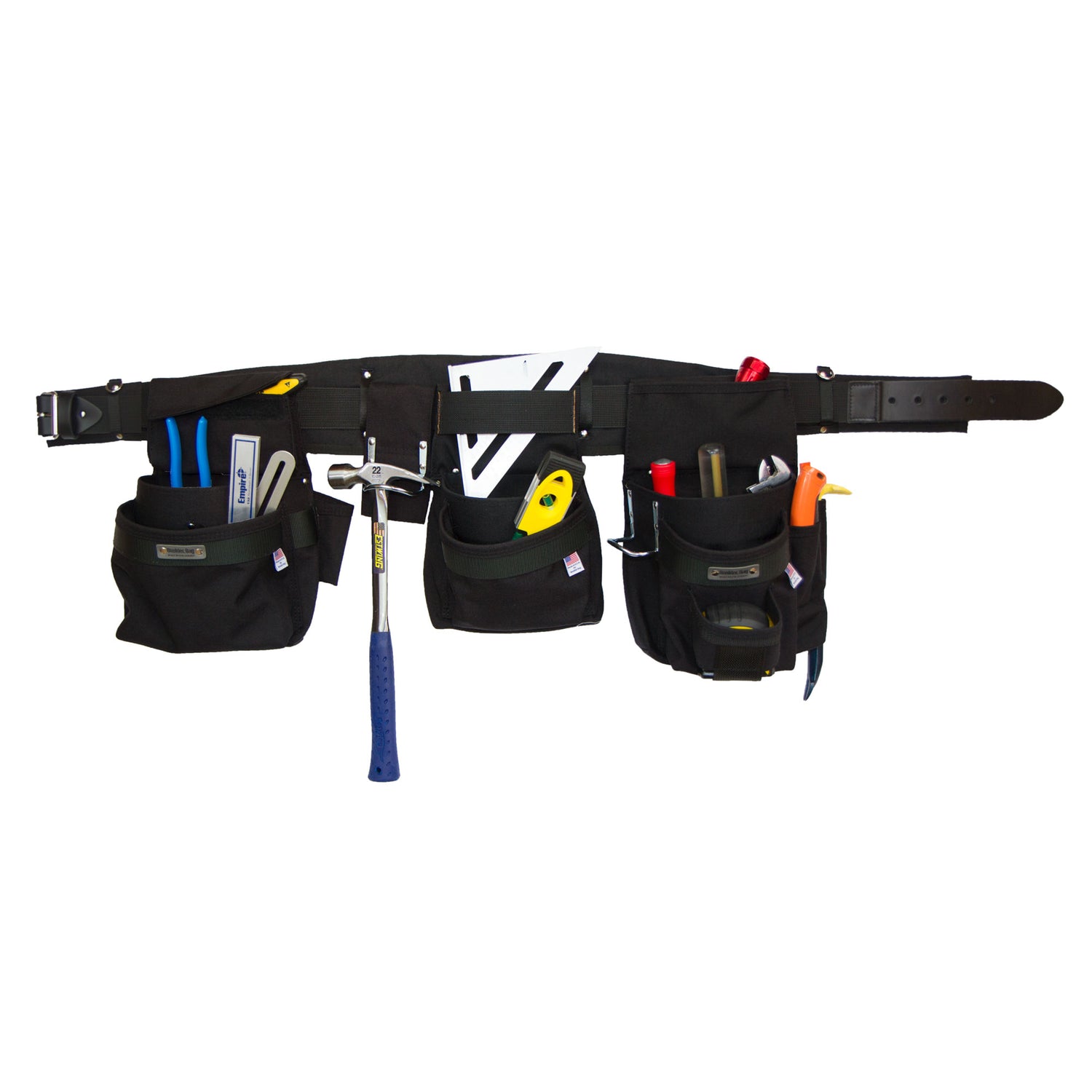 Boulder Bag Ultimate Pro-Framer Comfort Combo Triple Tool Belt