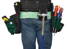 Boulder Bag Ultimate Electrician Comfort Combo Tool Belt